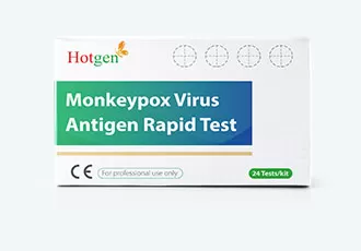 Kits de prueba rápida de virus Monkeypox