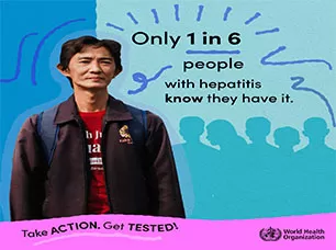 Día Mundial DE LA Hepatitis, ¡Preste atención a la salud del hígado!