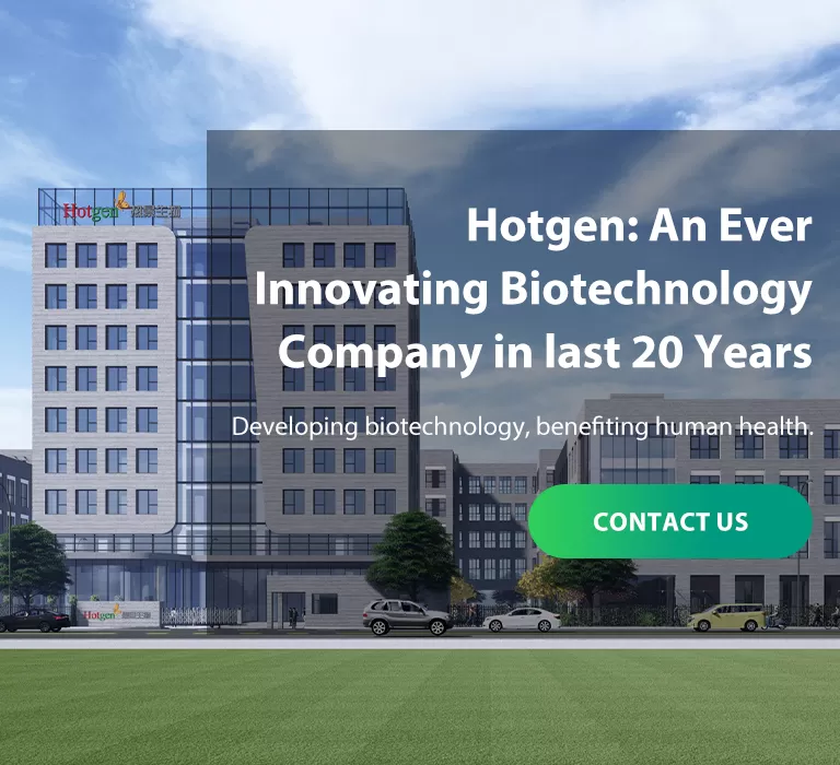 Hotgen: una empresa de biotecnología cada vez más innovadora en los últimos 20 años